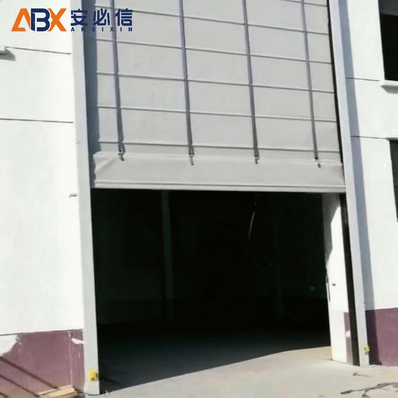 湛江柔性门