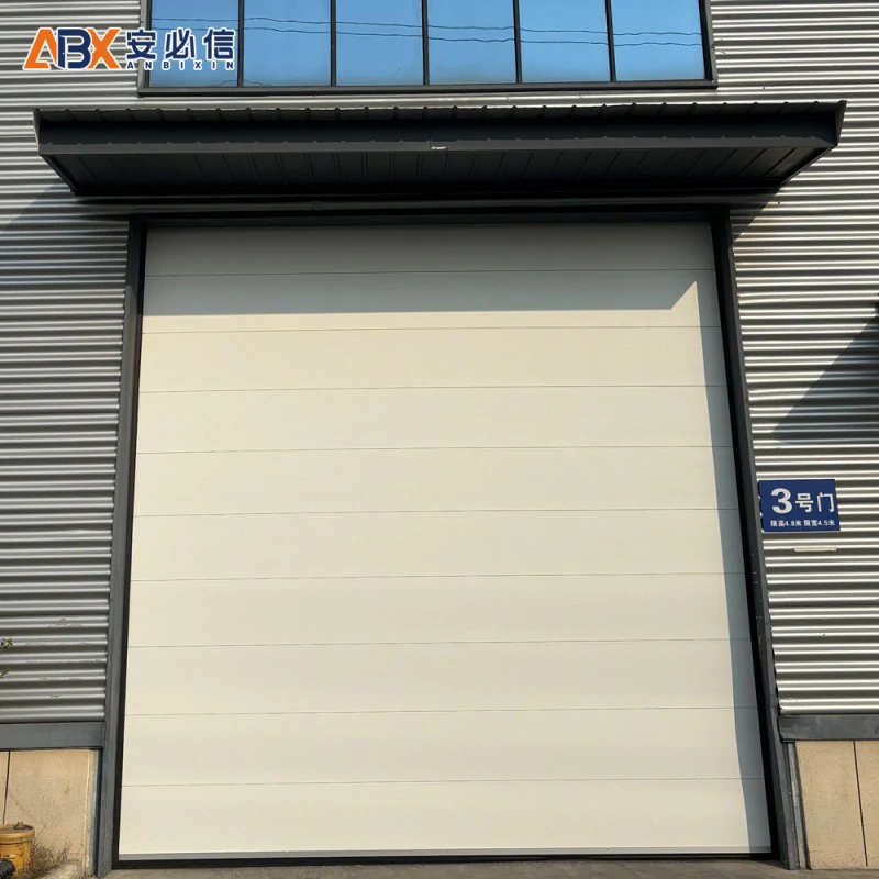 湛江铝合金提升门